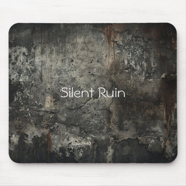 Mousepad Concreto Escuro (Frente)