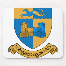 Mousepad Condado de Longford Irlanda