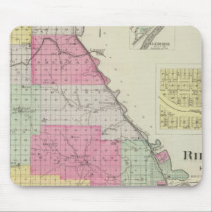 Mousepad Condado de Riley