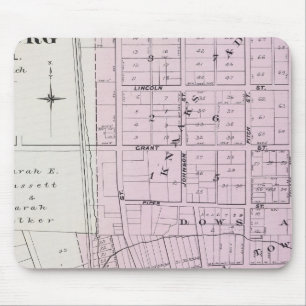 Mousepad Condado de Sonoma, Califórnia 22