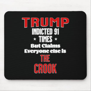 Mousepad Condenado 91 Vezes Chama Todos os Outros de Cozinh