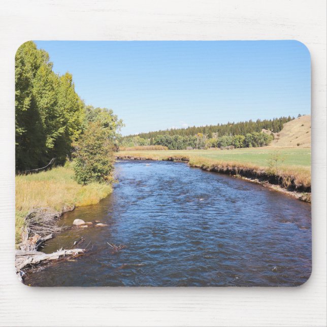 Mousepad Condução com o rio (Frente)