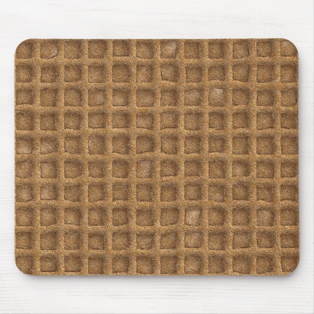 Mousepad Cone do Waffle (Frente)