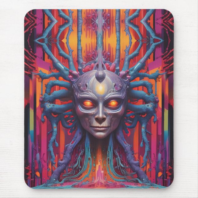 Mousepad Conectado à Nova Realidade (Frente)