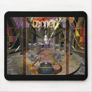 Mousepad 'Conectar' Pad do mouse