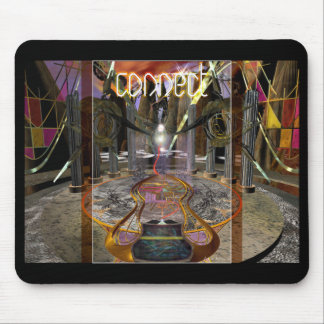 Mousepad 'Conectar' Pad do mouse