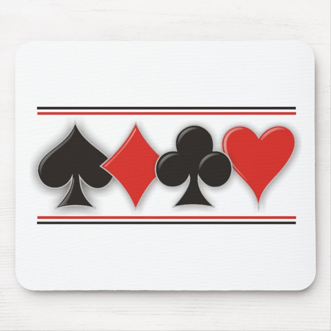 Mousepad Conectores seridos (Frente)