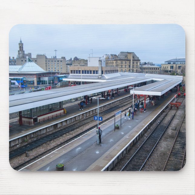 Mousepad Conexão Bradford (Frente)