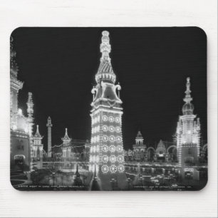 Mousepad Coney Island