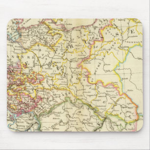 Mousepad Confederação Germânica 2