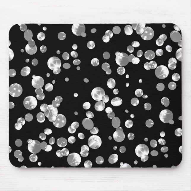 Mousepad confete Dourado (Frente)