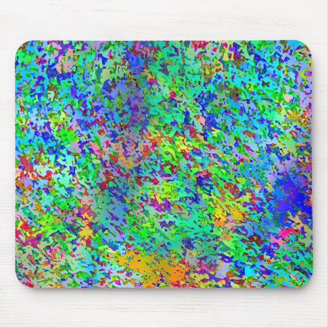 Mousepad Confetti Storm (Frente)