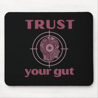 Mousepad Confie Em Sua Testemunha - Presentes Engraçados Pa