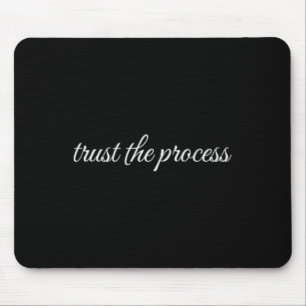 Mousepad Confie no Processo, Terapia de Saúde Mental