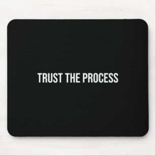 Mousepad Confie no Processo, Terapia de Saúde Mental _1