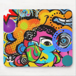 Mousepad Confissões Verdadeiras