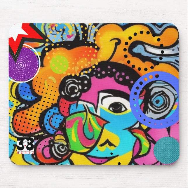 Mousepad Confissões Verdadeiras (Frente)