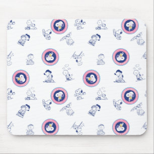 Mousepad Conforto e segurança   Padrão de conforto e segura