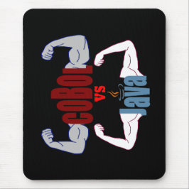 Mousepad Confronto entre as Linguagens de Programação Cobol