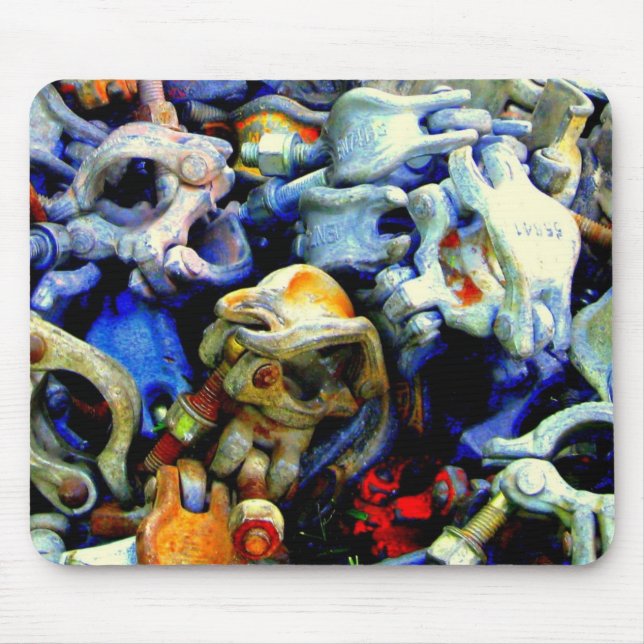 Mousepad Confundido (Frente)