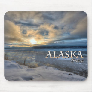 Mousepad Congelamento do Alasca