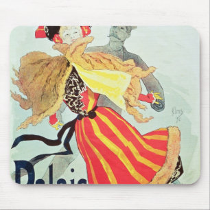 Mousepad Congele campeões Elysees de Palace', Paris, 1893