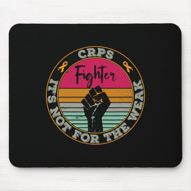 Mousepad Conhecimento do Crps Entrevista com o guerreiro (Frente)