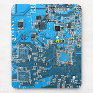 Mousepad Conjunto de circuito impresso Conselho de circuito