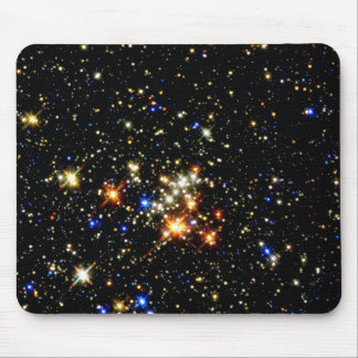 Mousepad Conjunto de estrela