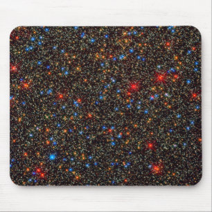 Mousepad Conjunto de estrela Centauri de Omega