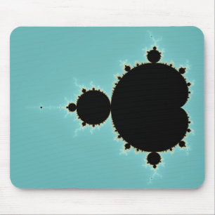 Mousepad Conjunto de Mandelbrot 06 - Fractal