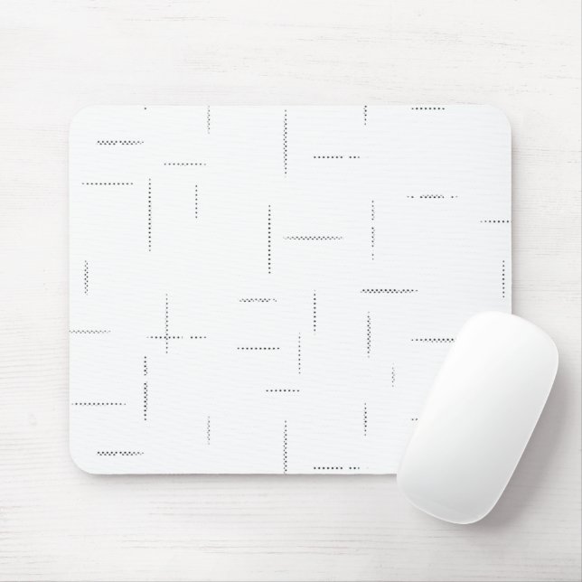 Mousepad Conjunto de Pastas de Arquivo Personalizadas Minim (Com mouse)