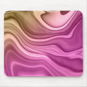 Mousepad Conjunto de Tinta Alcoólica Papel Digital Aurora