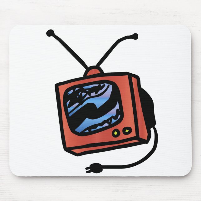 Mousepad Conjunto de Tv (Frente)