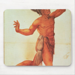 Mousepad Conjuror indiano