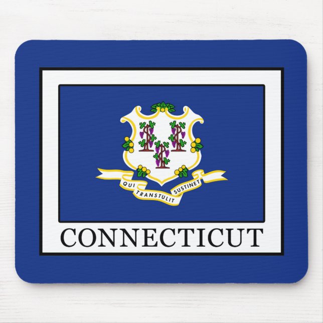 Mousepad Connecticut (Frente)
