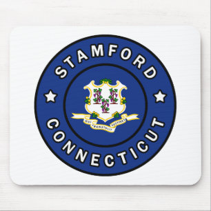 Mousepad Connecticut