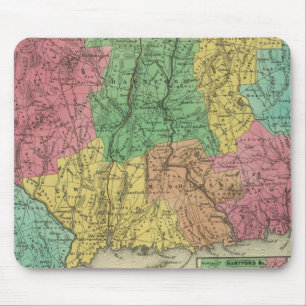 Mousepad Connecticut 10