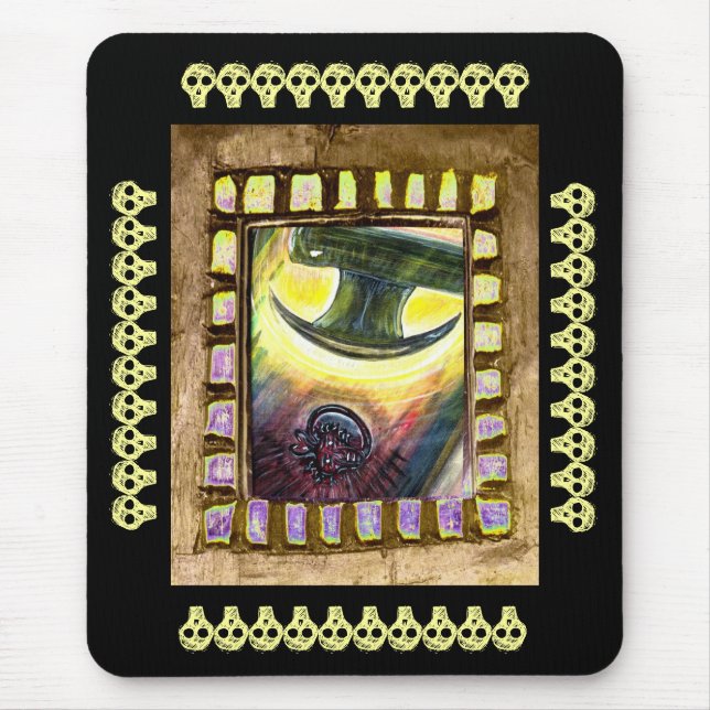 Mousepad Conquista sobre Mau (Frente)