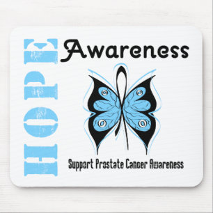 Mousepad Consciência da esperança do cancro da próstata
