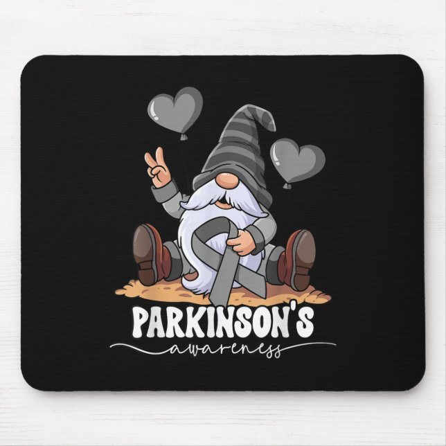 Mousepad Consciência de Parkinsons (Frente)