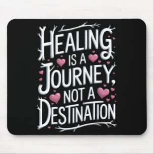 Mousepad Consciência depressão ansiedade saúde mental
