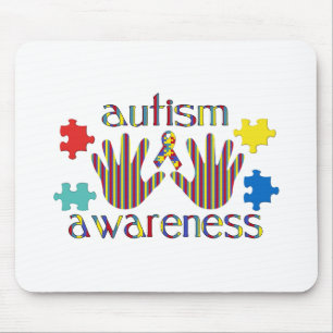 Mousepad Consciência do autismo