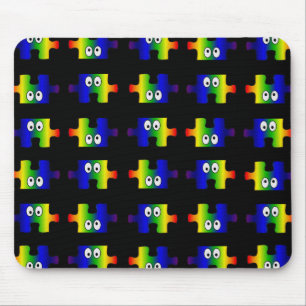 Mousepad Consciência do autismo