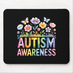 Mousepad Consciência do autismo autista