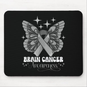 Mousepad Consciência do Cancer cerebral _2