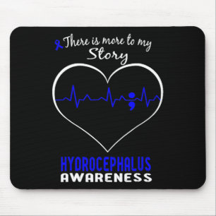 Mousepad Consciência - Há Mais Na Minha História