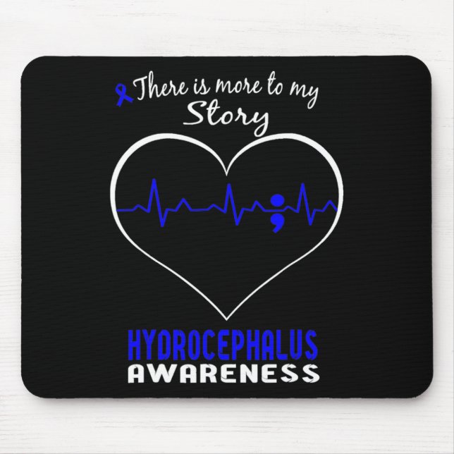 Mousepad Consciência - Há Mais Na Minha História (Frente)