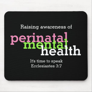 Mousepad Consciência Mental PERINATAL