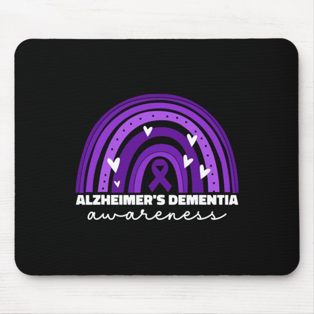 Mousepad Consciência Para as Mulheres Heimer Consciência Fo (Frente)